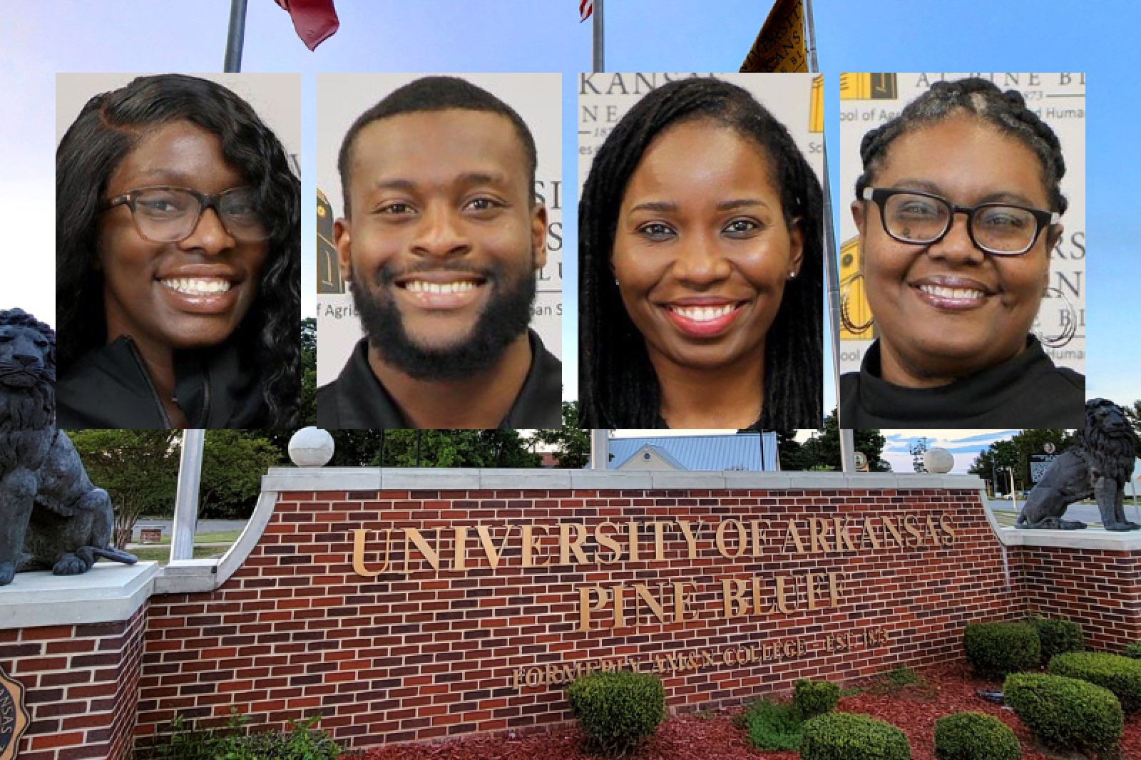 UAPB students receive research awards