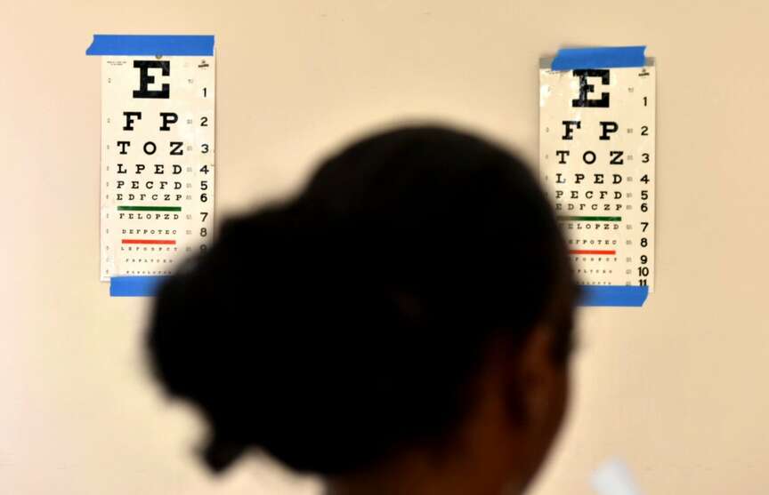 PBSD sets sights on students’ eye care