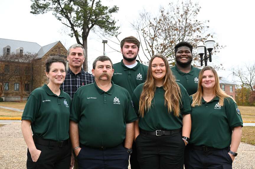EMT grads ace test at UAM