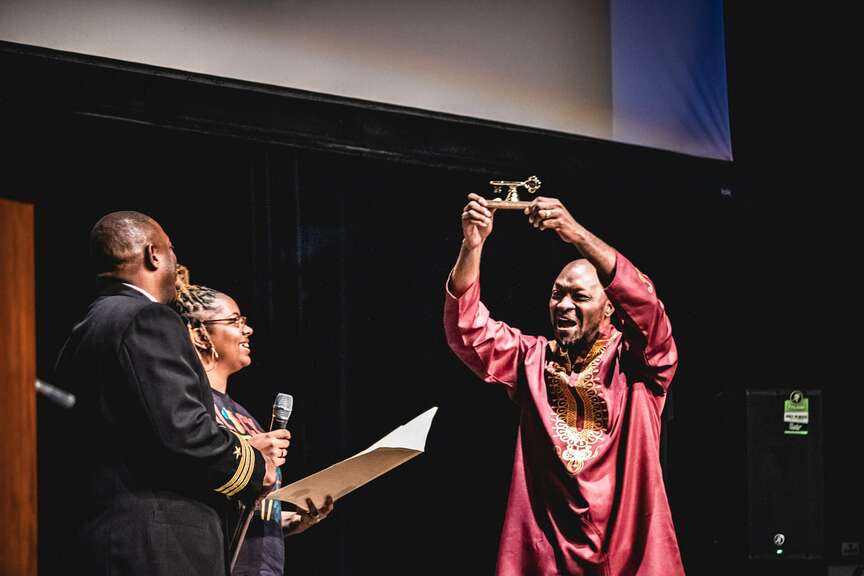 Black History program returns to Stuttgart