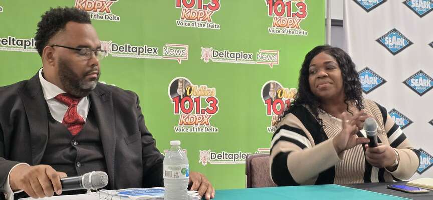 PB City Council members, rivals face off