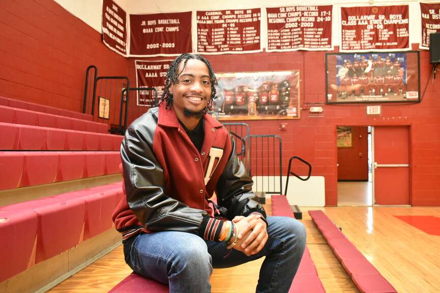 Alum shares journey to pro athletics