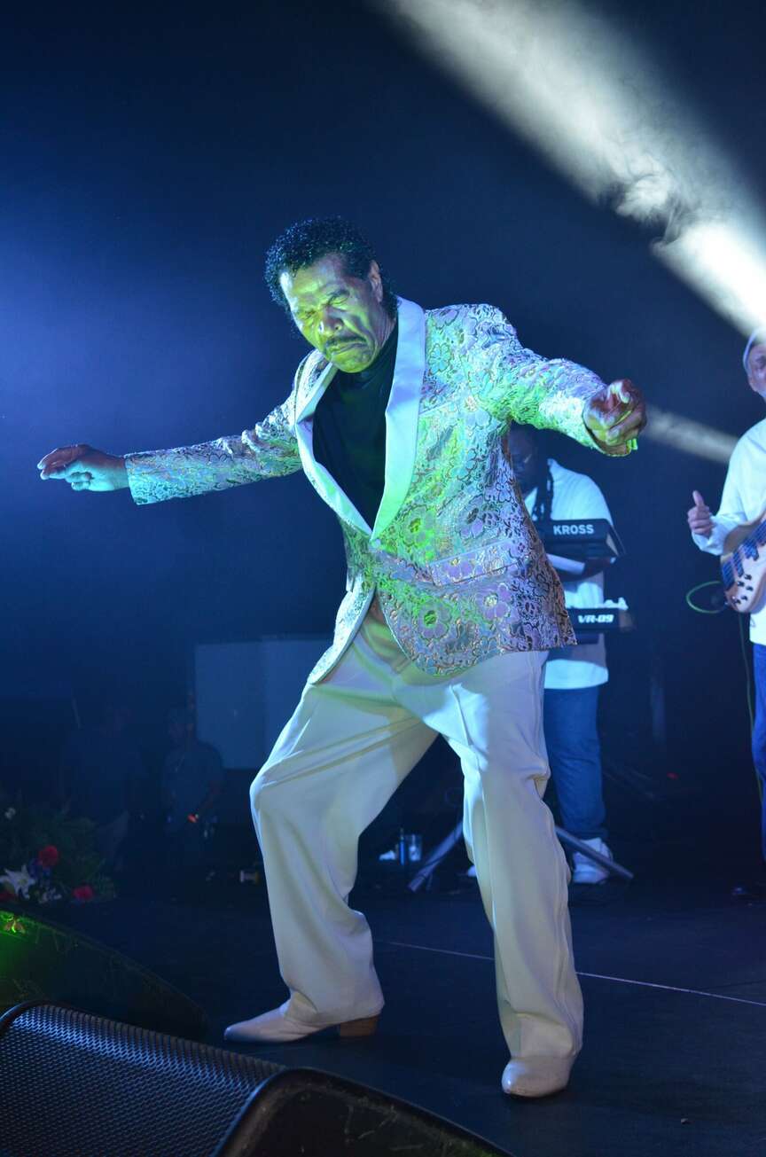 Bobby Rush takes home 3rd Grammy