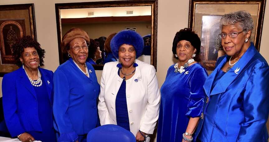Sorority marks its 104th year