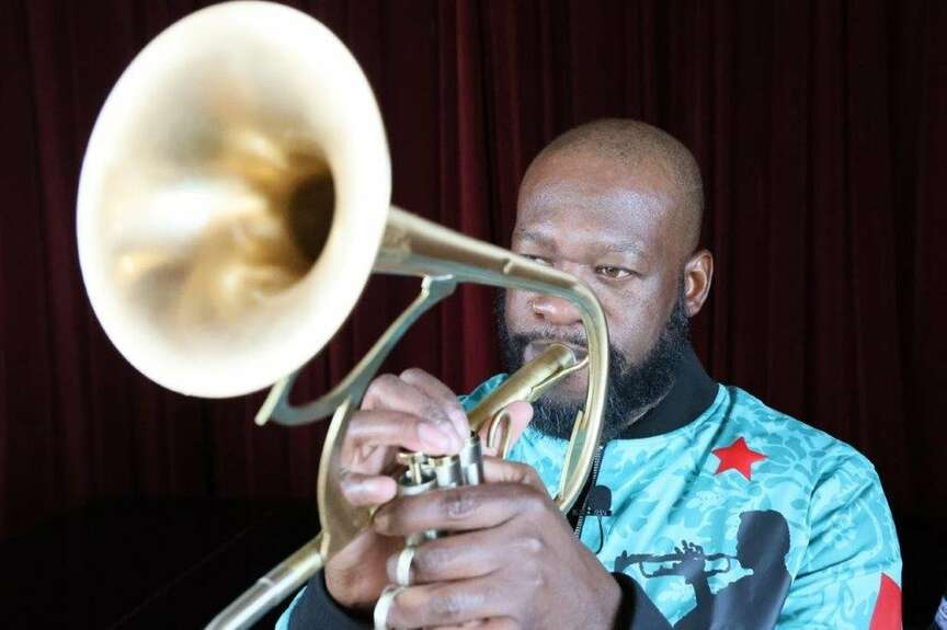 Rodney Block tapped for Valentine’s dance