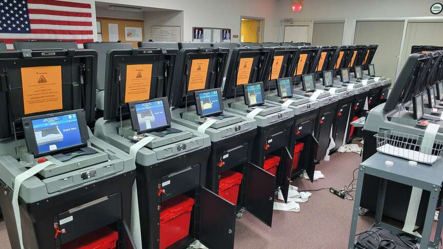 County to reprint ballots for corrections