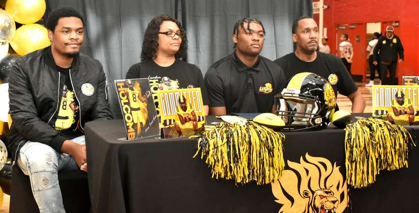 UAPB’s football recruits up to 26