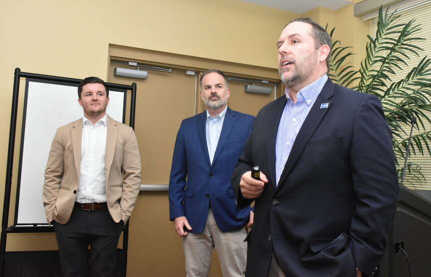 SEARK debuts campus solar array