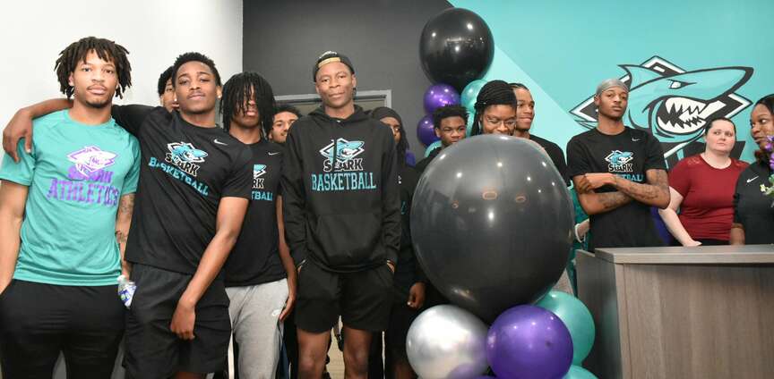 Sharks find new home at The Reef at SEARK