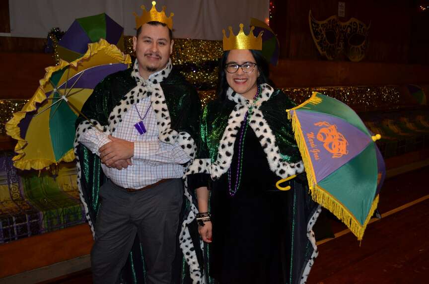 Mardi Gras returns to St. Peter’s