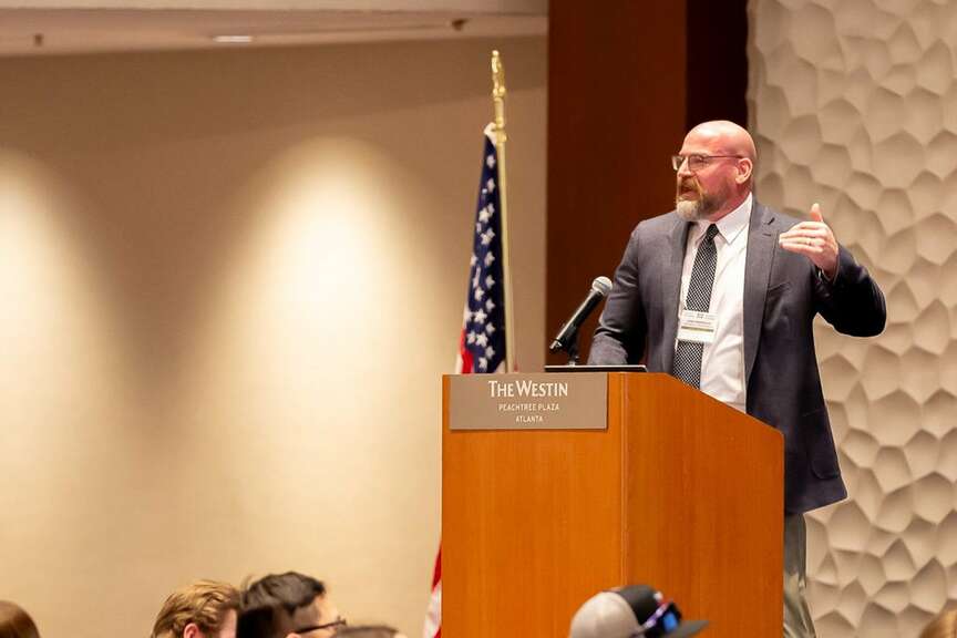 Extension leader talks about misinformation