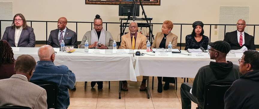 Mayoral hopefuls outline city’s needs