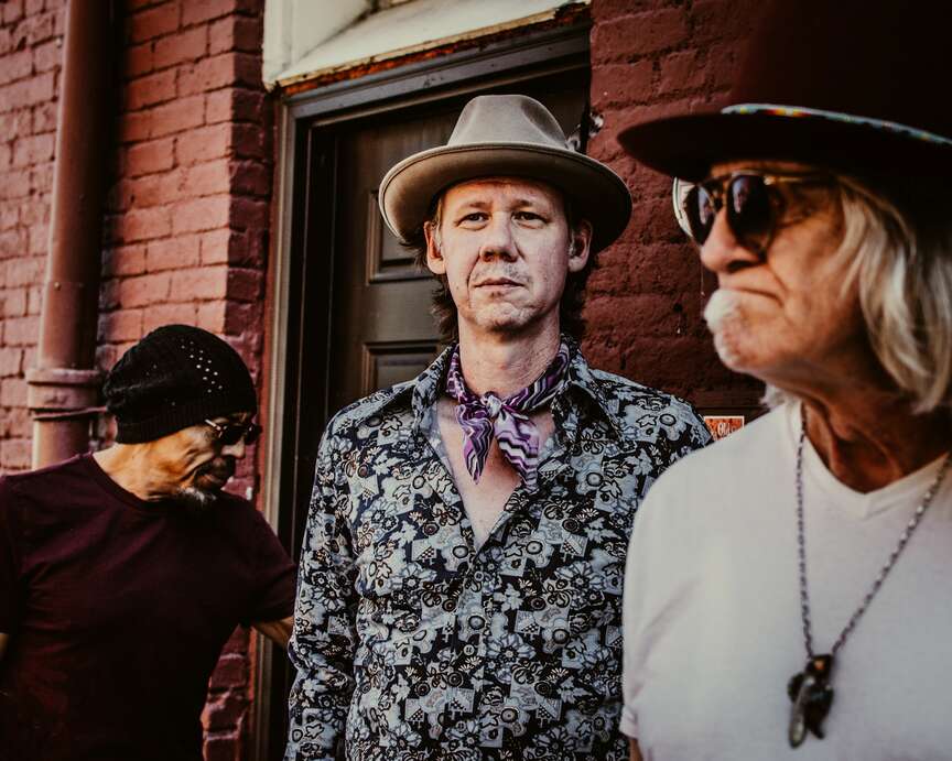 Blues series kicks off new year on March 9