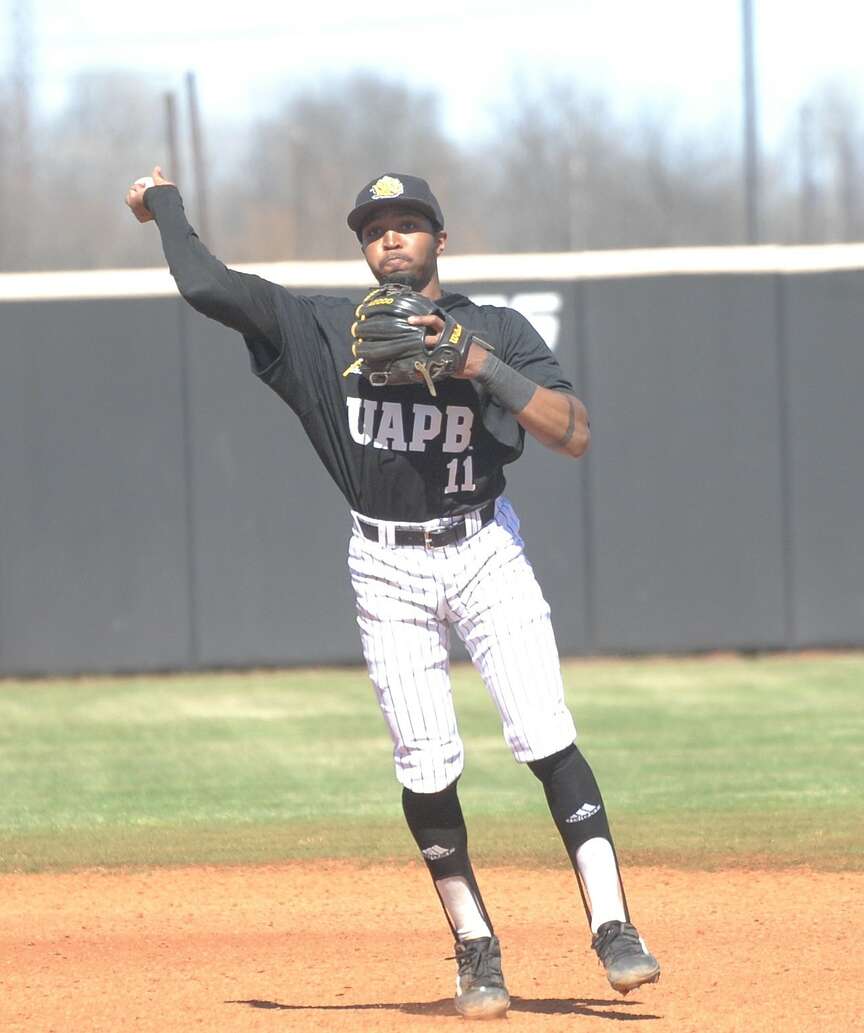 UAPB hitters pound Arkansas Baptist