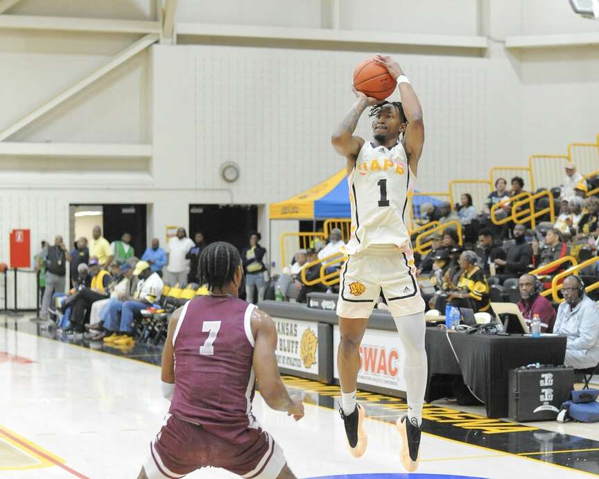 Texas Southern steals win from UAPB