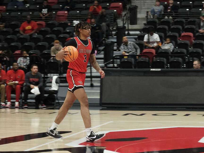 5A STATE BASKETBALL: White Hall’s late rally not enough against Alma