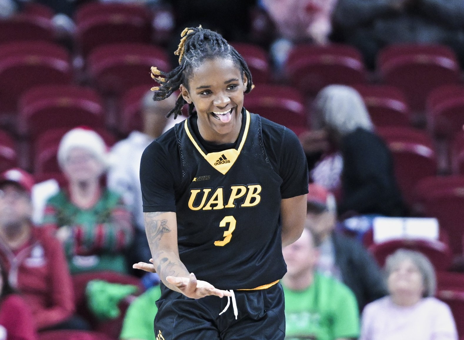 UA-Pine Bluff Lady Lions hold Alabama State to season-low points