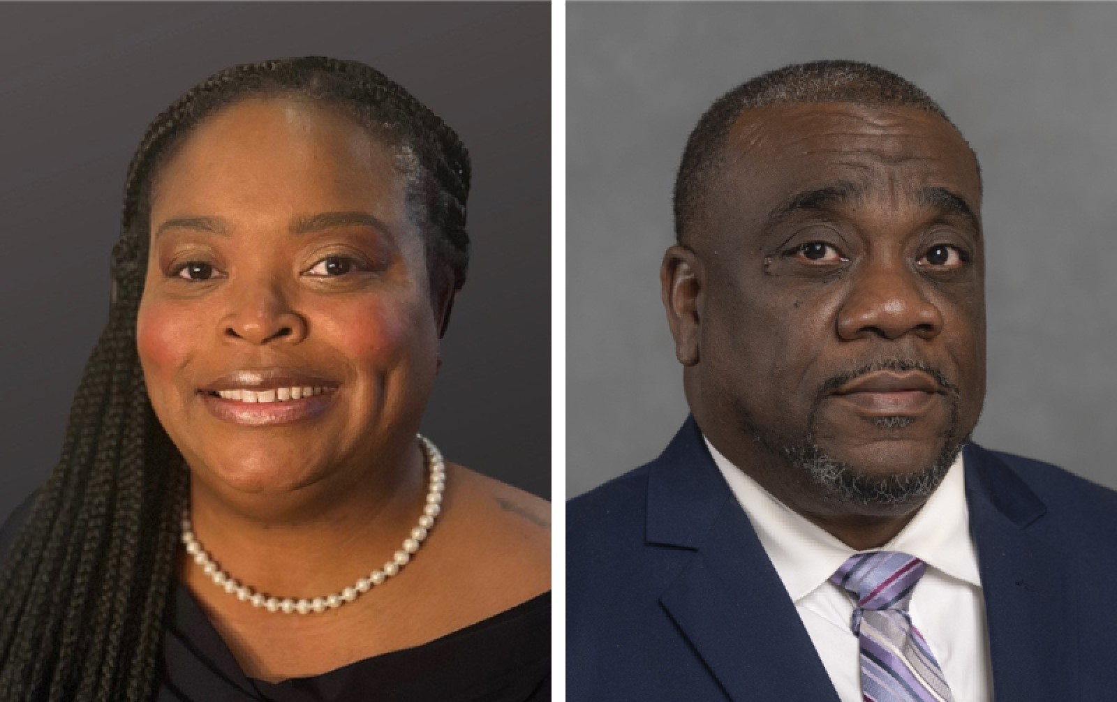 2 Democrats seek District 65 seat