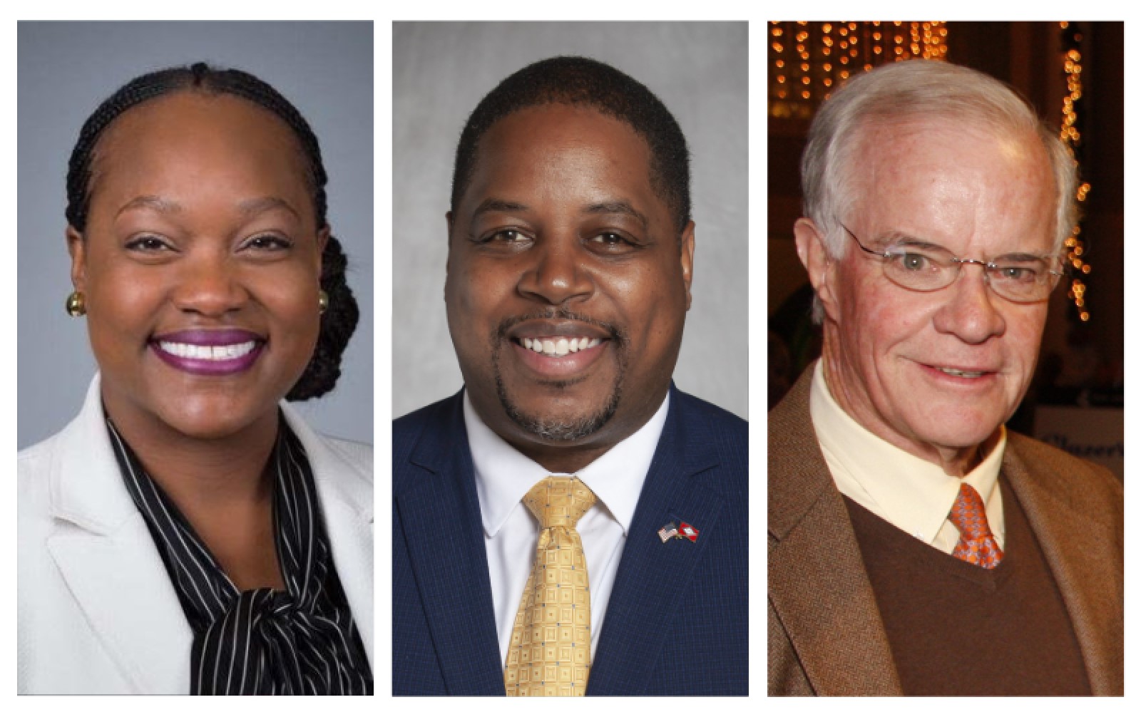 Flowers announces key endorsements