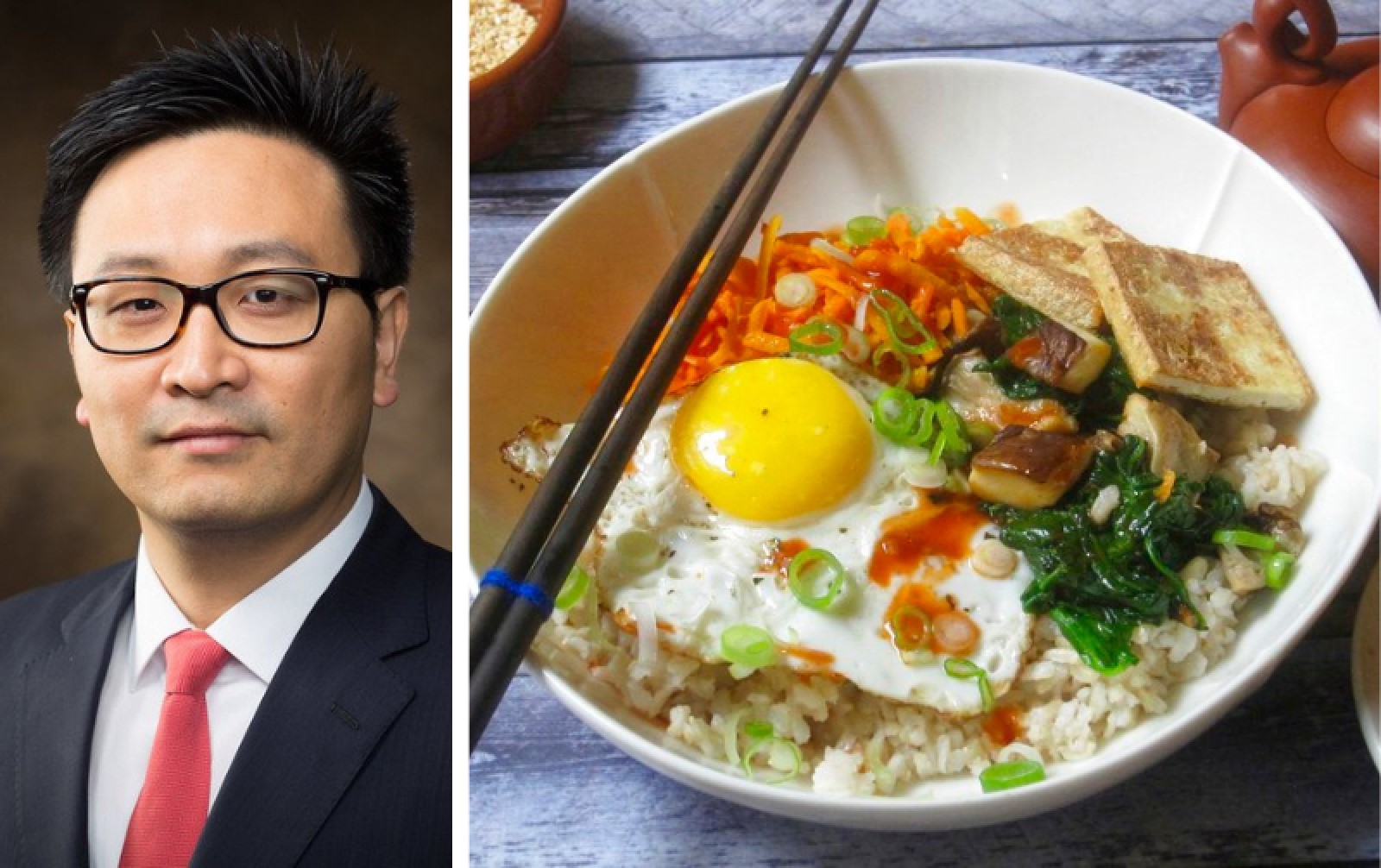 Korean food center to hold New Year event
