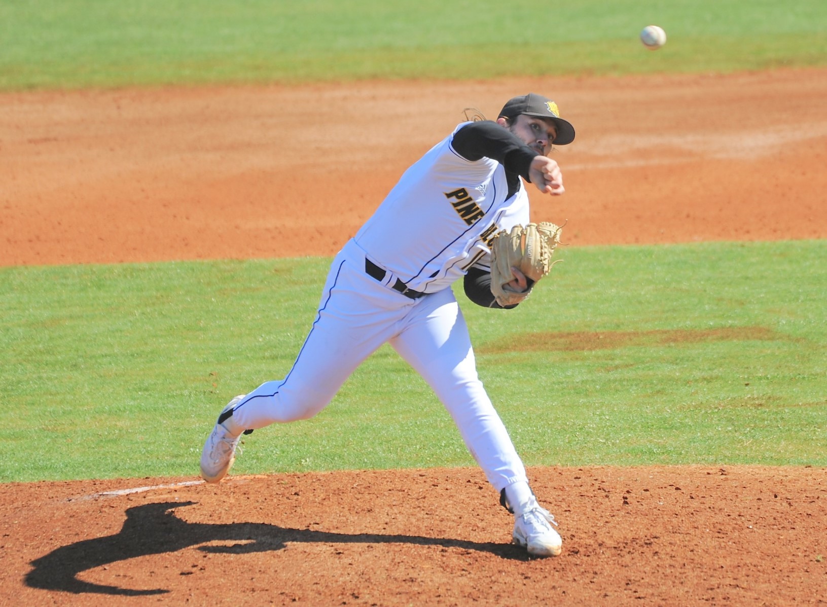UA-Pine Bluff sweeps doubleheader, wins opening series against Alabama A&M