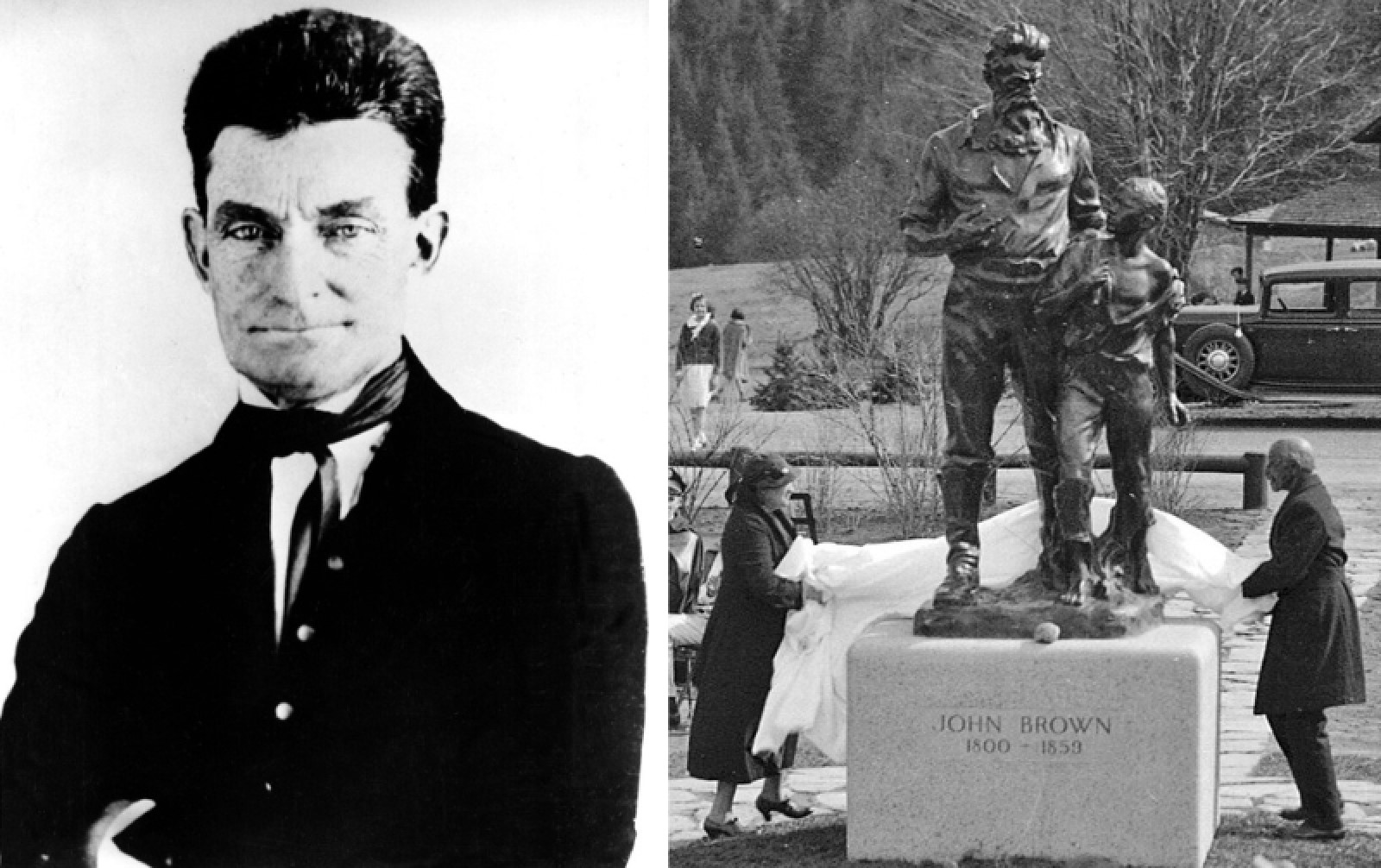 John Brown ally fought in PB battle