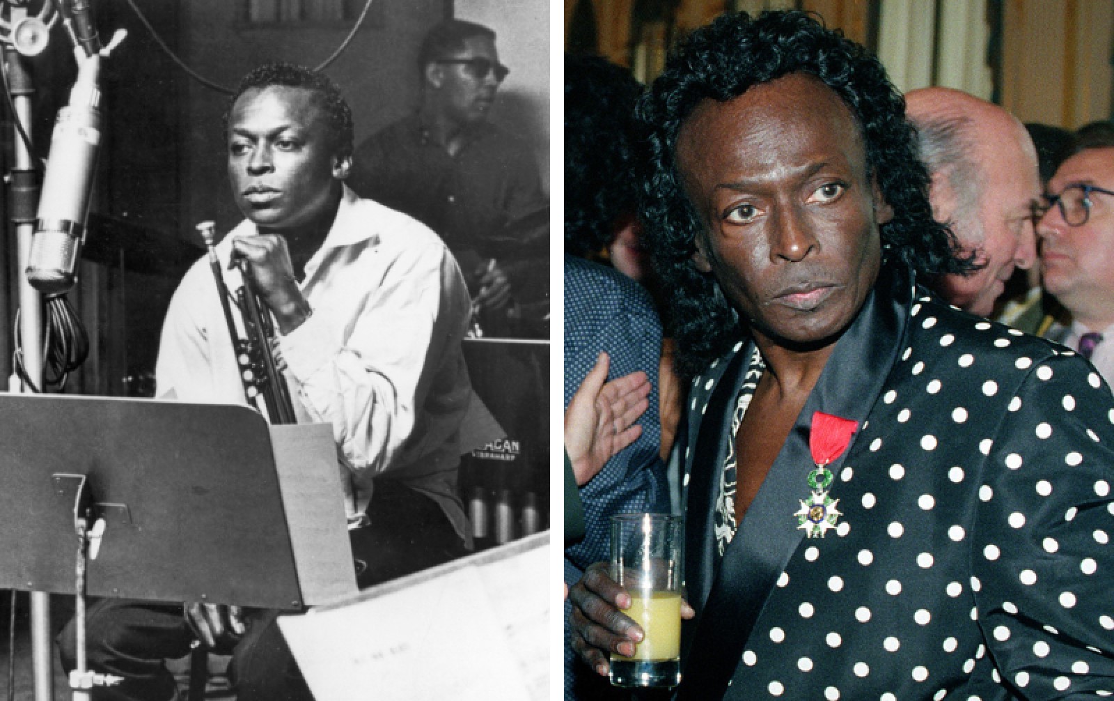 Miles Davis’ style has roots in Arkansas