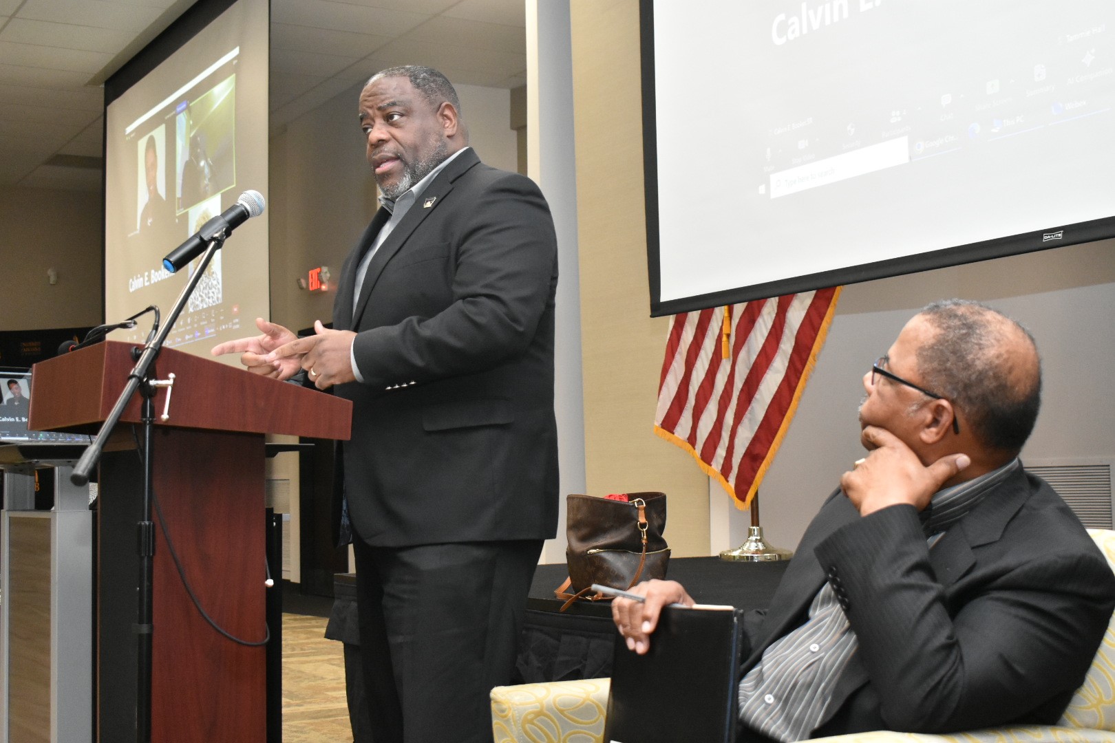 Arkansas legislators, UA-Pine Bluff alumni reps continue fight for 1890 law’s funding