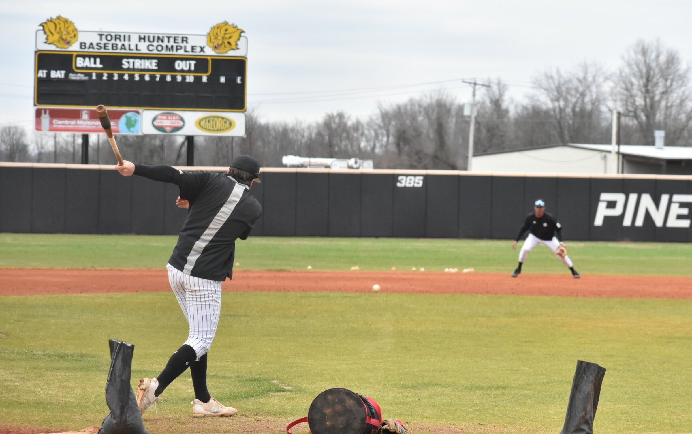 Errors take a toll on UAPB