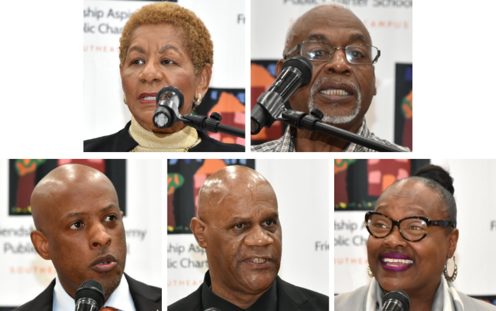 Education focus of mayoral race forum
