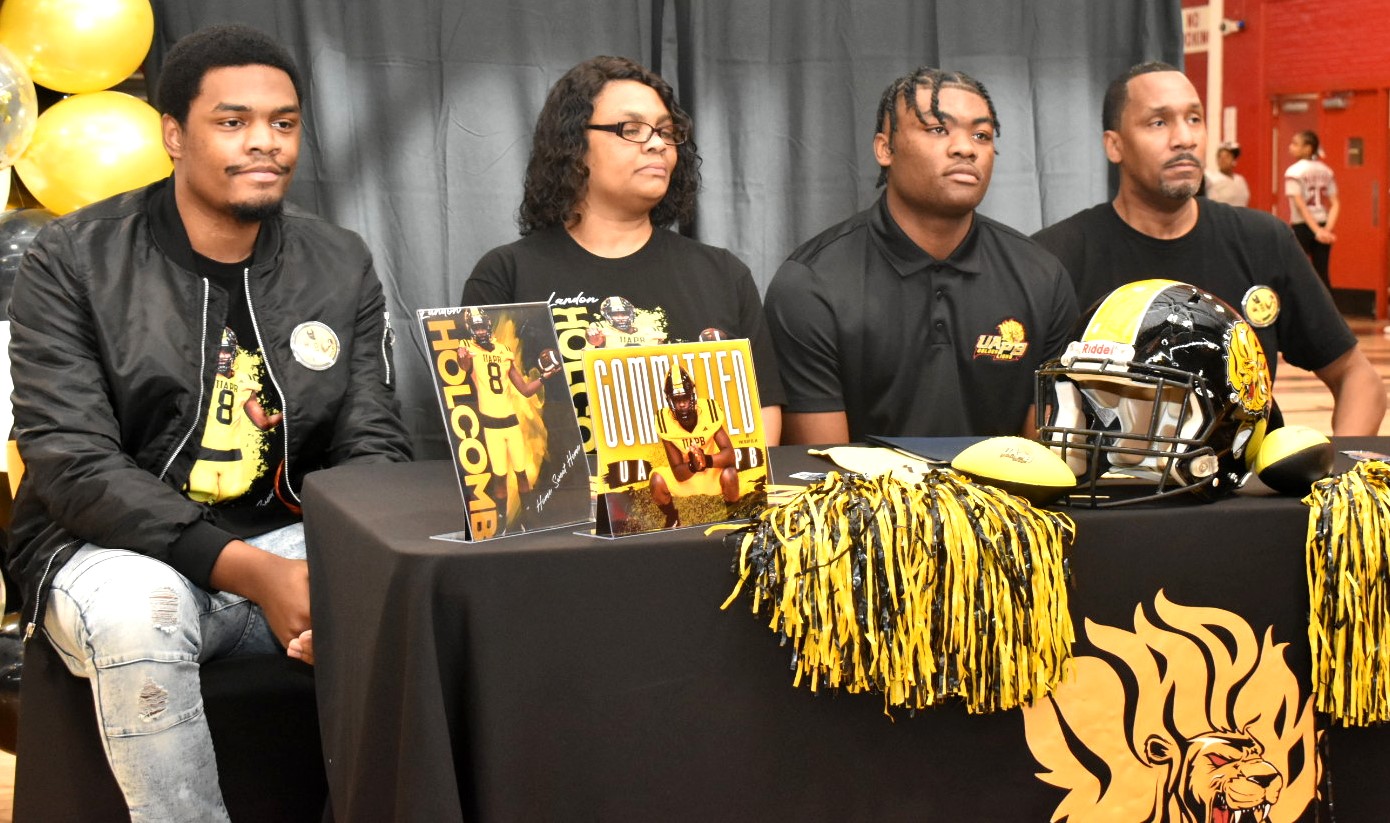 UA-Pine Bluff Golden Lions land 13 high schoolers for 2024 football season