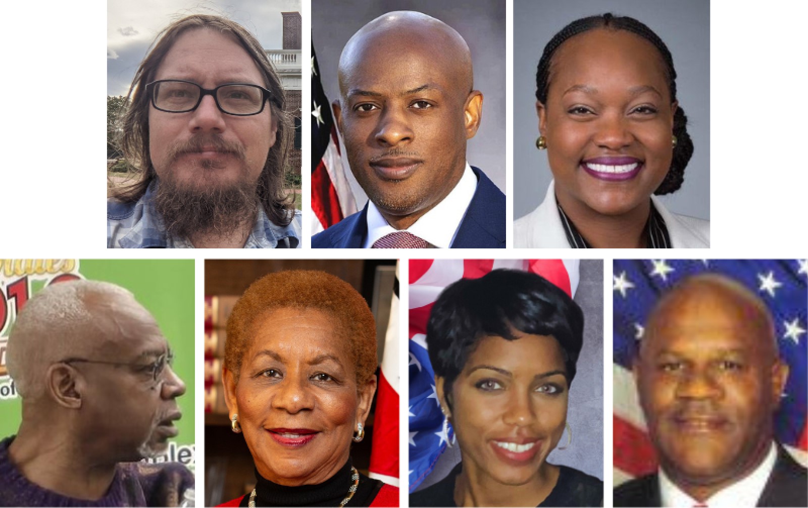 Pine Bluff mayoral candidates speak on goals for office