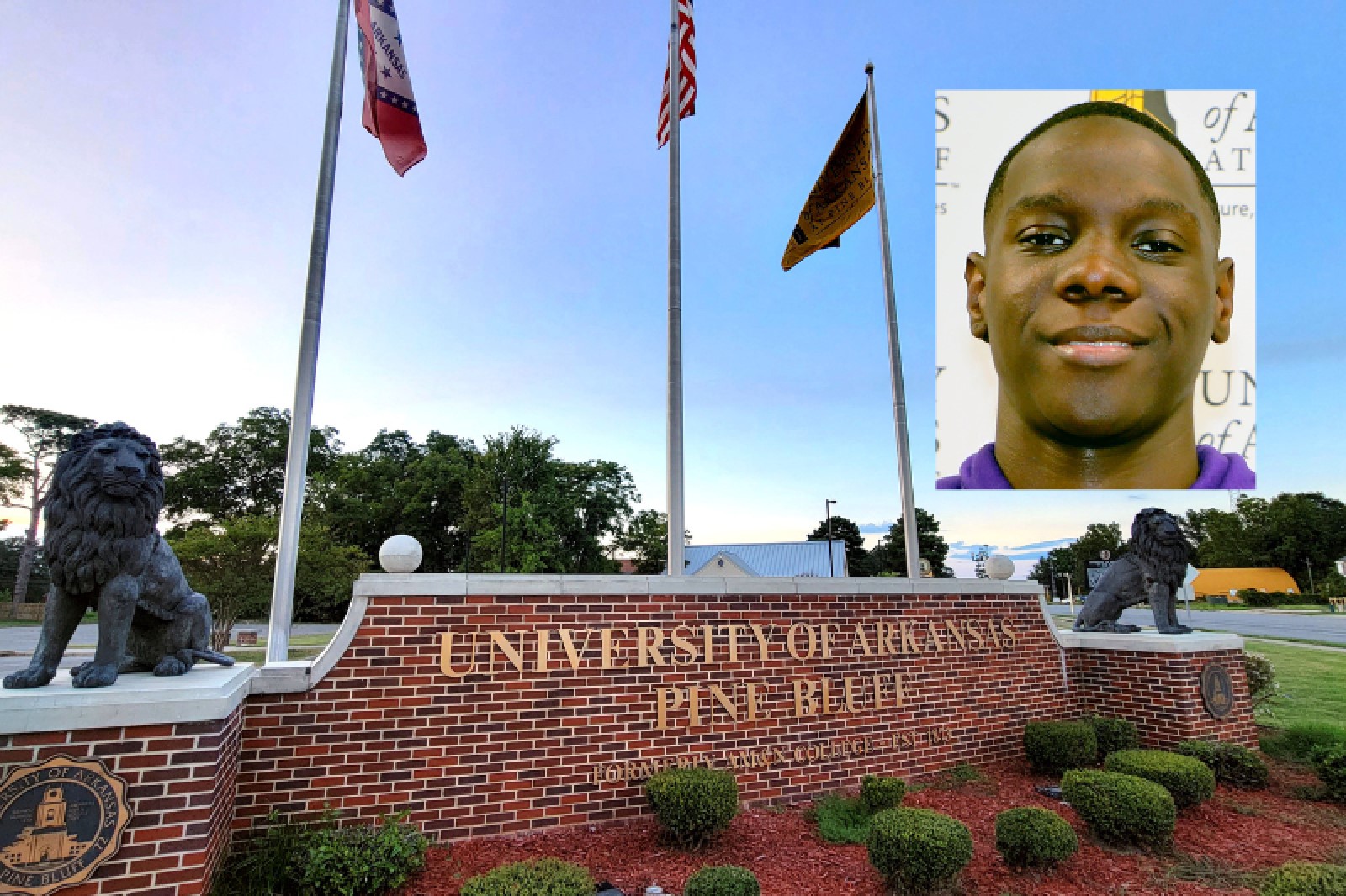 UAPB ag business major gets scholarship