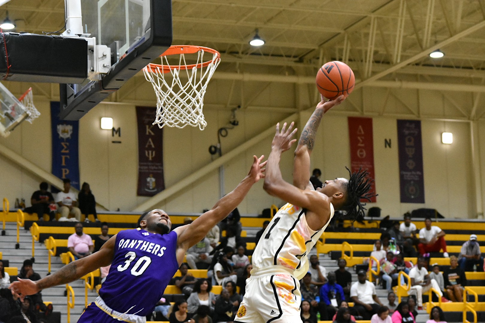 UA-Pine Bluff shakes off rough 7 minutes, pulls away from Prairie View A&M