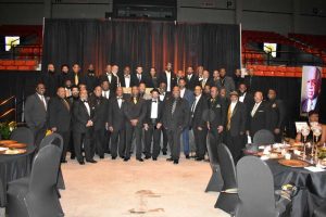 Alphas’ gala awards $18,000 to local students