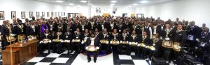 Pine Bluff Grand Lodge hosts delegates