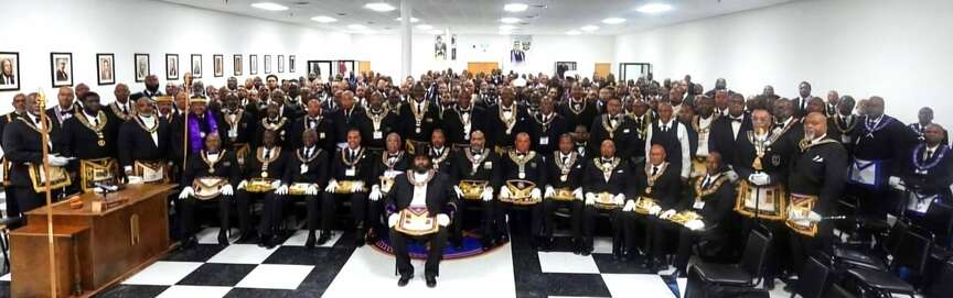 Pine Bluff Grand Lodge hosts delegates