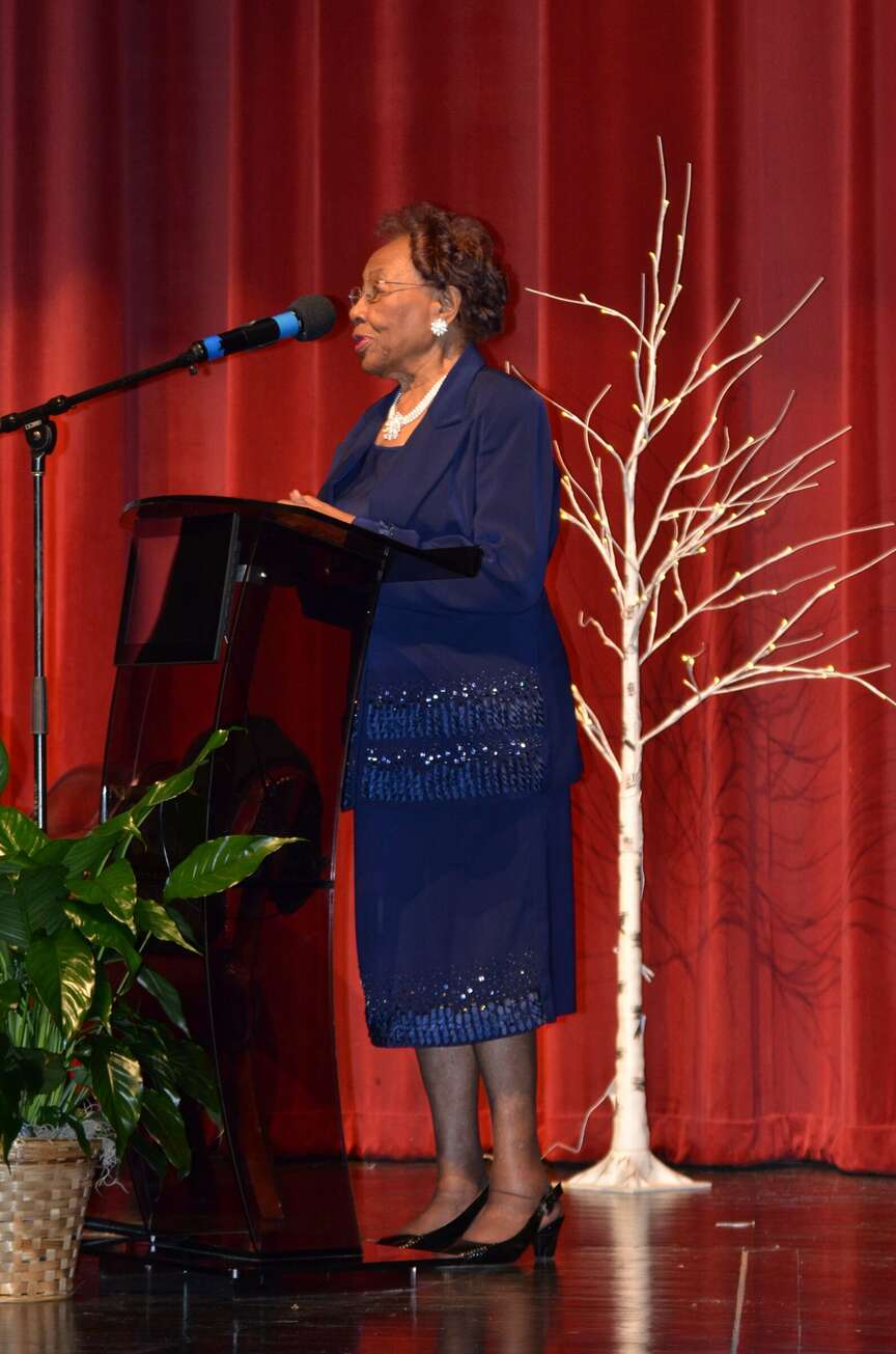 Pine Bluff honors  7 women