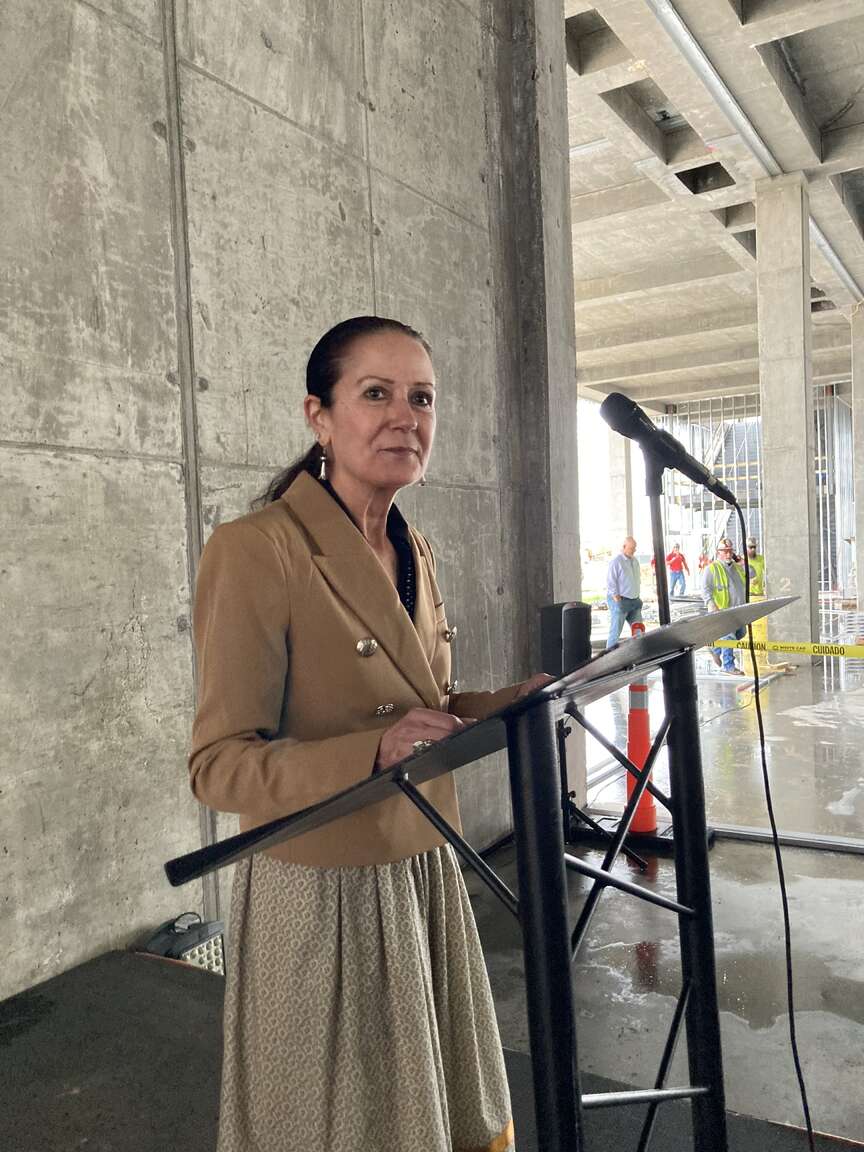 Quapaw hold ceremony for Saracen