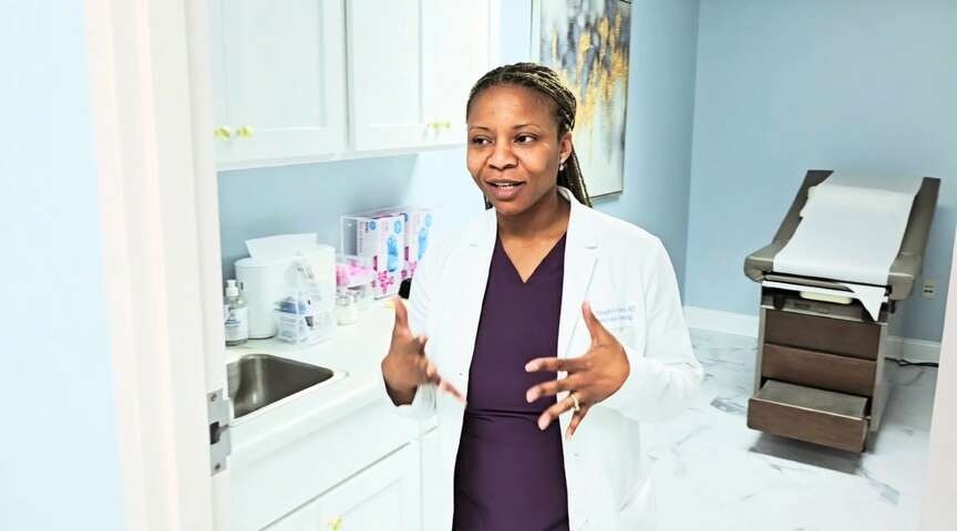 Healthwise Wellness hosts clinic open house