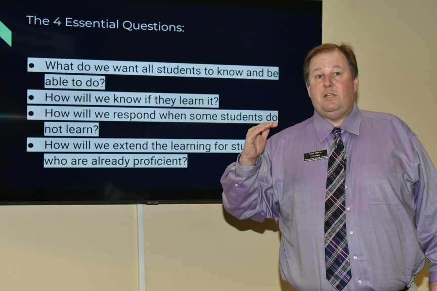 White Hall School District intervention program aids students