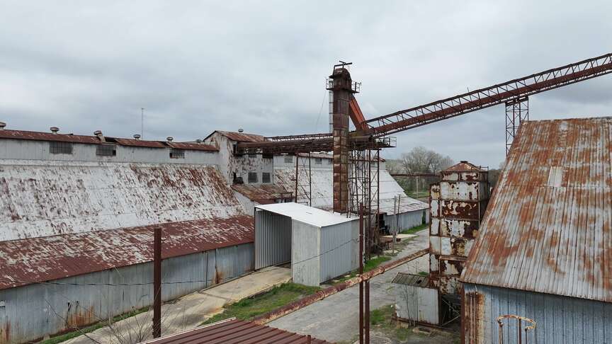 Documentarian looks into Pine Bluff