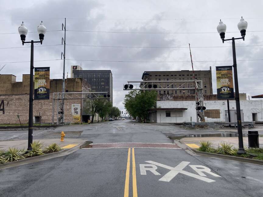 Streetscape project is set for Phase II