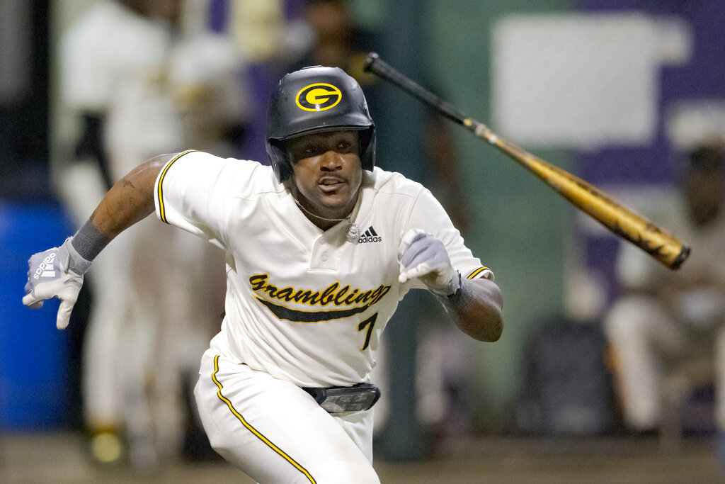 Grambling State finishes 3-game weekend baseball sweep of UAPB