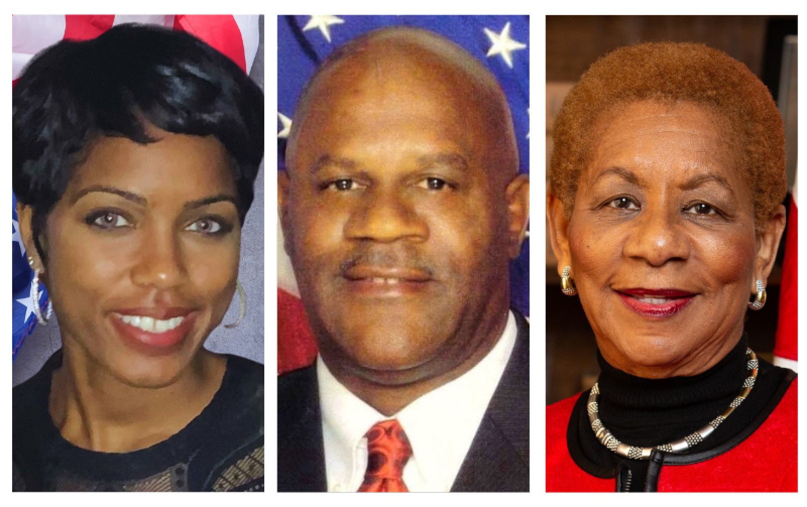 Pine Bluff mayoral candidates report contributions