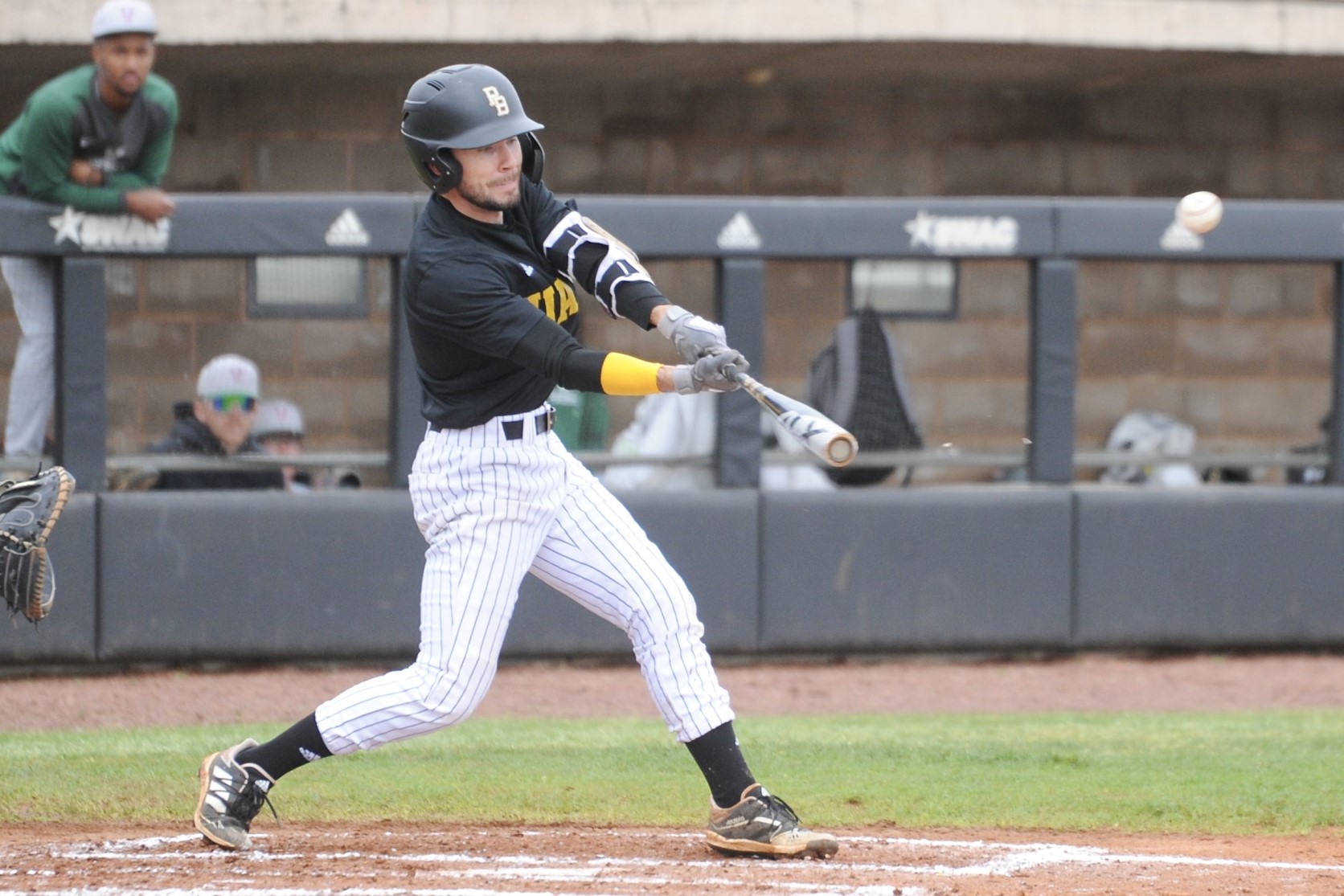 Walk-off hit against Mississippi Valley State saves series for UA-Pine Bluff
