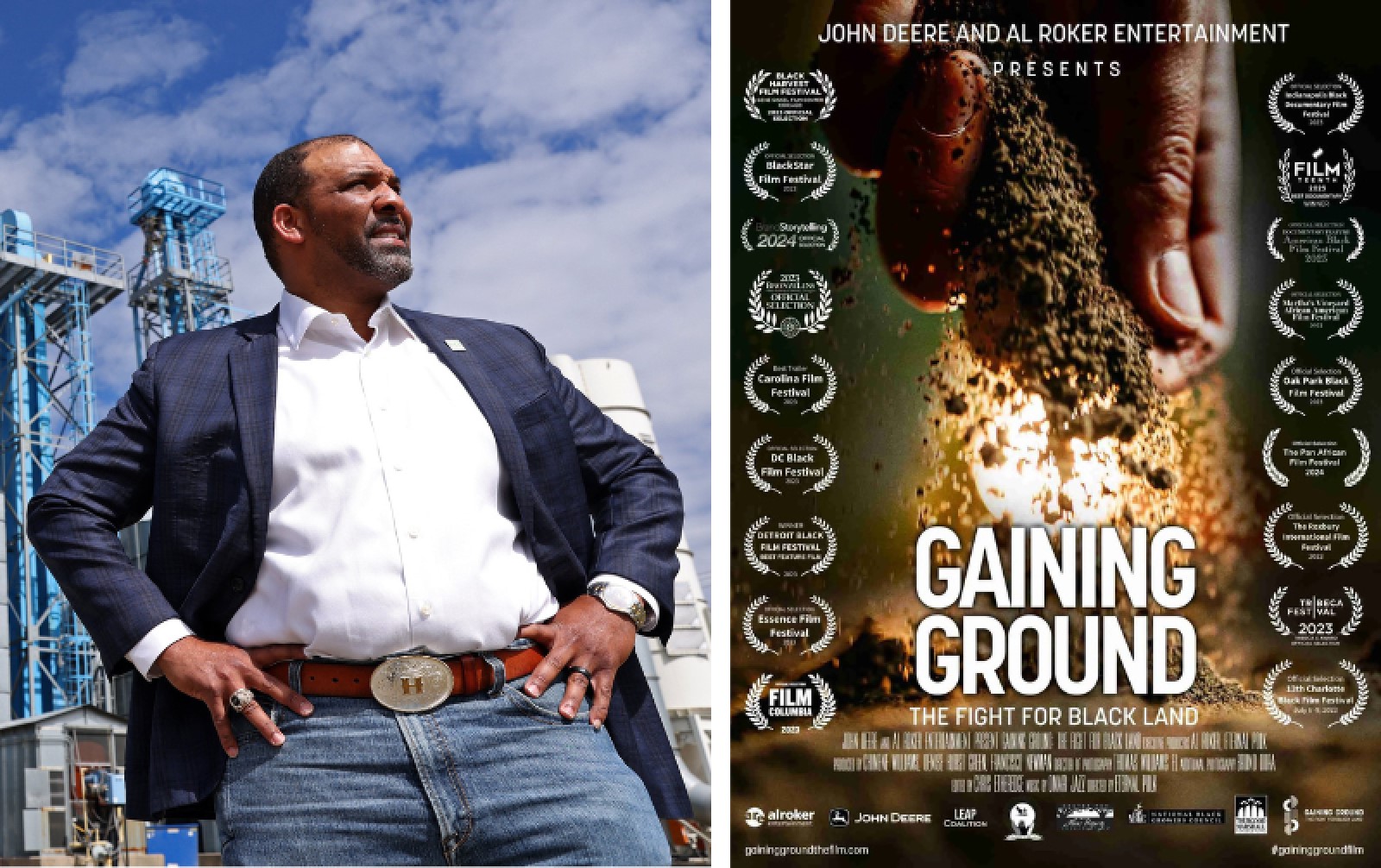UAPB to show film on Black-owned land