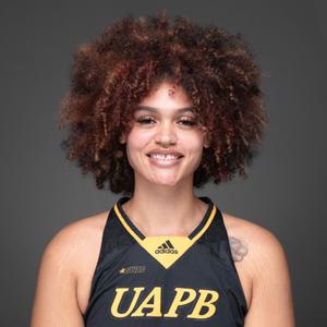 UAPB’s Maya Peat latest to enter portal