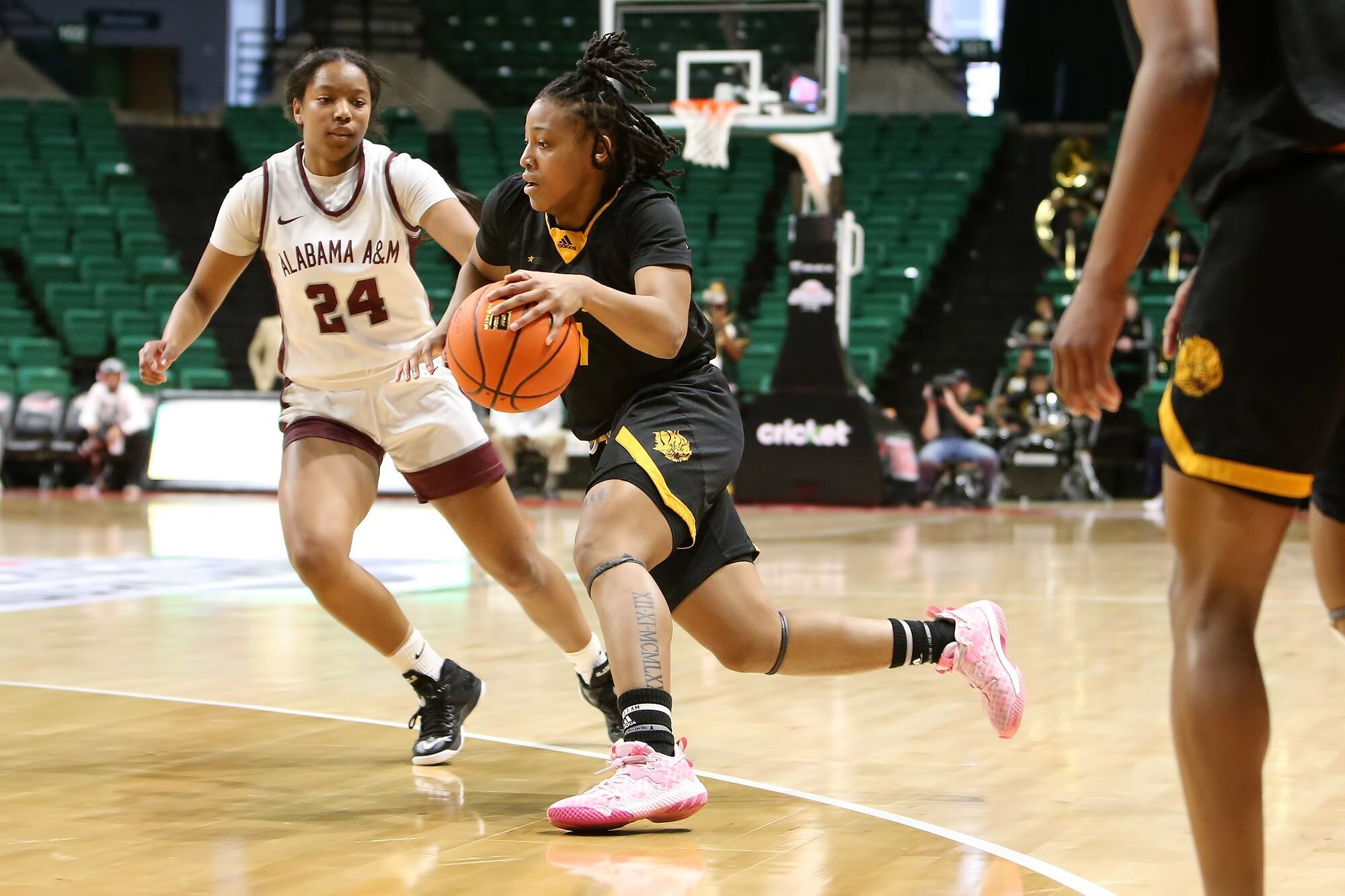 UA-Pine Bluff women beat Alabama A&M, advance to SWAC tourney semifinals