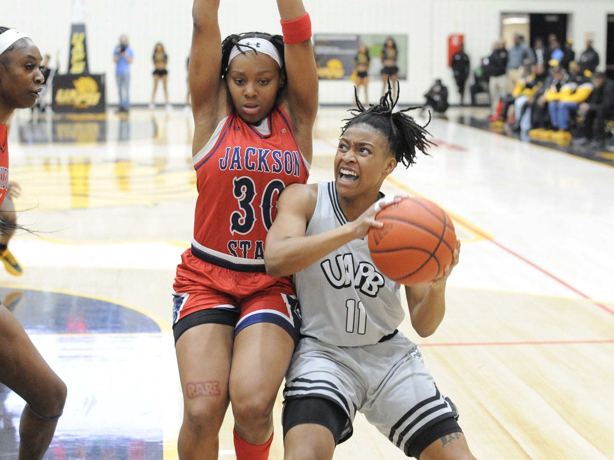 UA-Pine Bluff women fall to Jackson State, exit SWAC tournament in semifinals